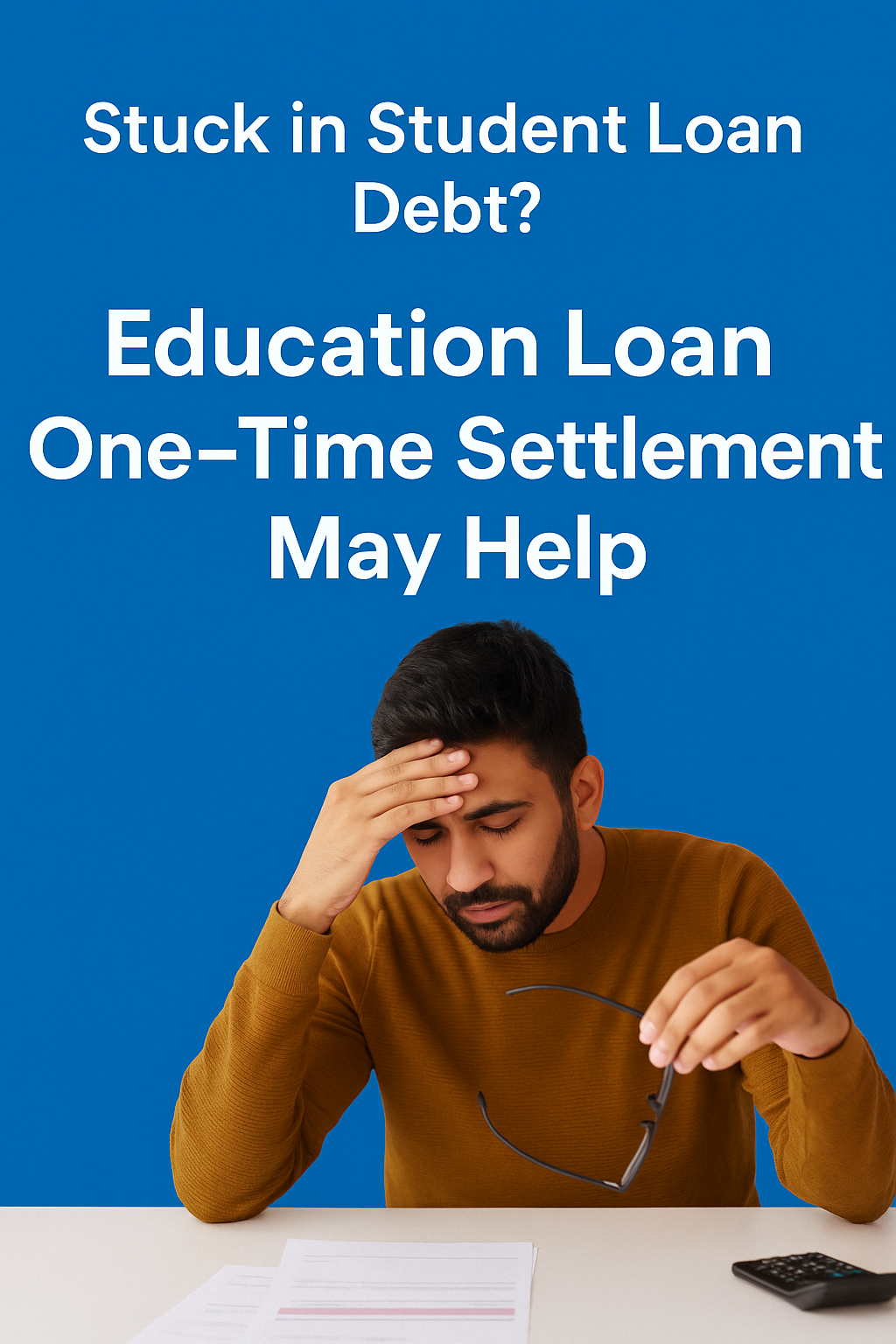 Education Loan One Time Settlement