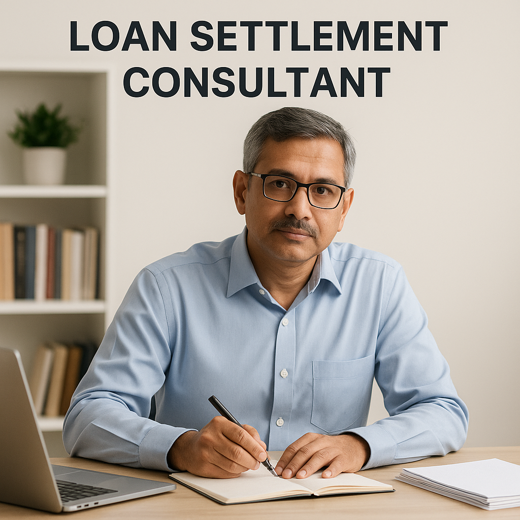 Loan Settlement In India