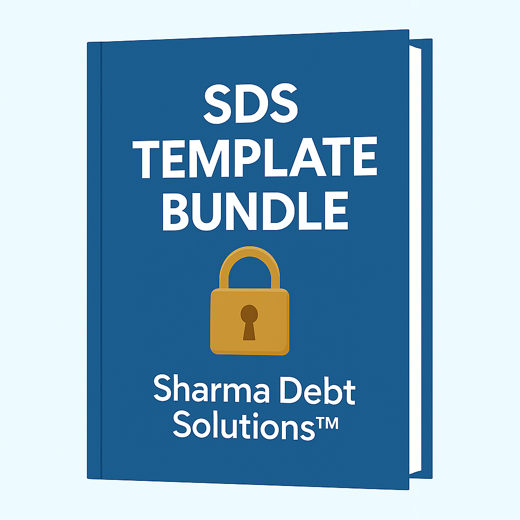 SDS Communication Vault Cover