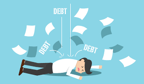 Debt Is A Great Threat to Your Mental Peace