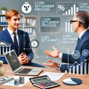 Settlement loan